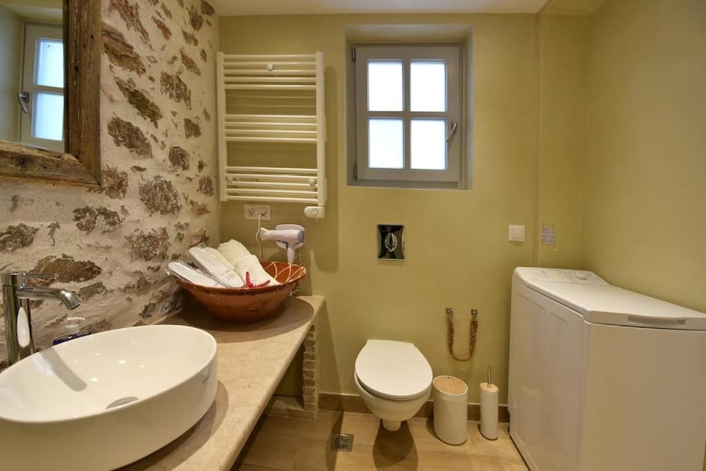 Sterna Apartment Hidra Exterior foto